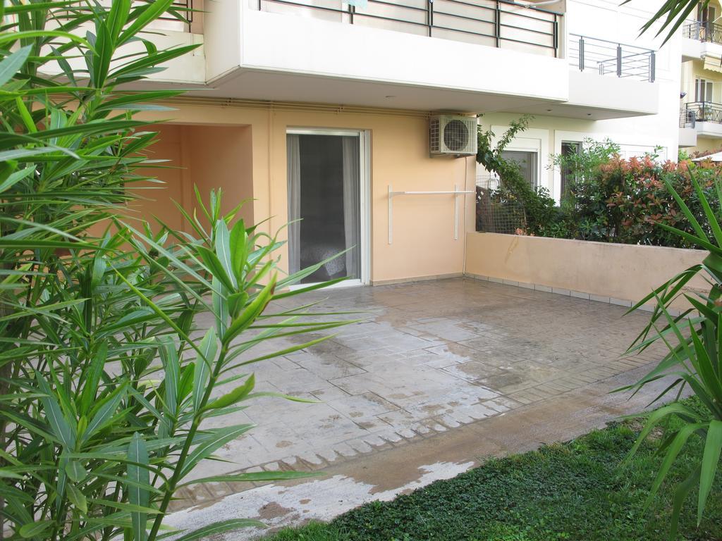 Athenian Apartment With Garden, Near Metro Station Chalandri Nu 3 Eksteriør bilde